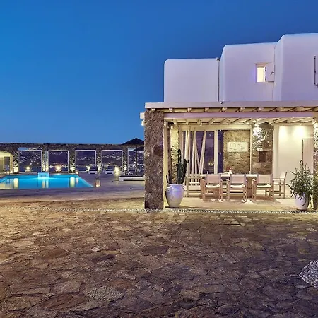 Petrolefko By Ethos Hospitality Ornos (Mykonos)