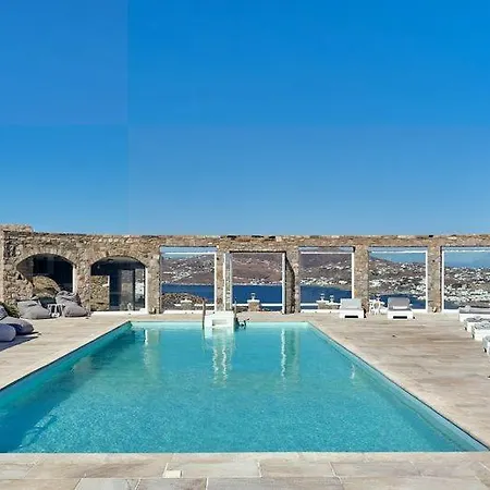 Villa Petrolefko By Ethos Hospitality