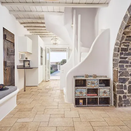 Petrolefko By Ethos Hospitality Villa Ornos (Mykonos)