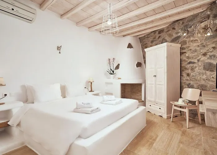 Petrolefko By Ethos Hospitality * Ornos (Mykonos)