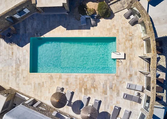 Petrolefko By Ethos Hospitality Ornos (Mykonos)