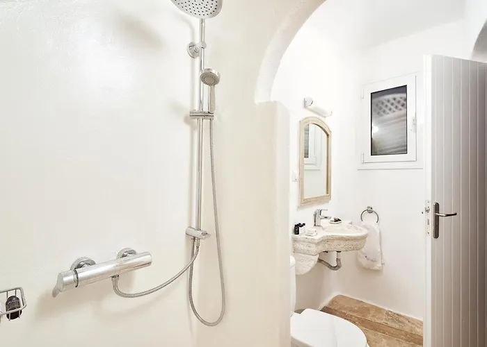 Villa Petrolefko By Ethos Hospitality Ornos (Mykonos)