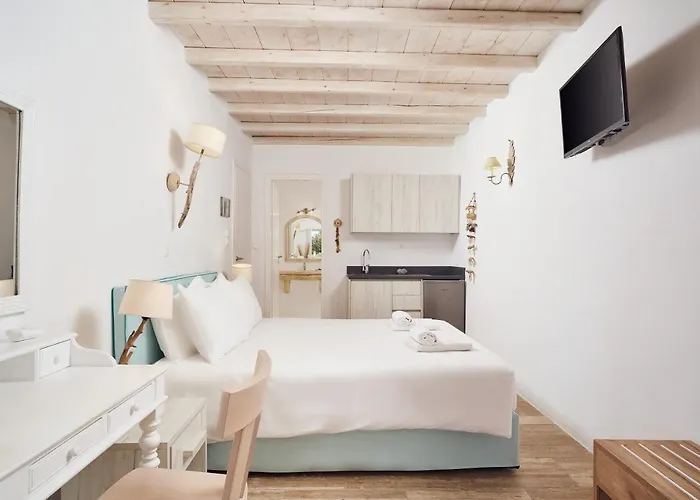 Villa Petrolefko By Ethos Hospitality Ornos (Mykonos)