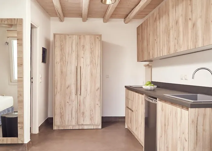 Petrolefko By Ethos Hospitality * Ornos (Mykonos)