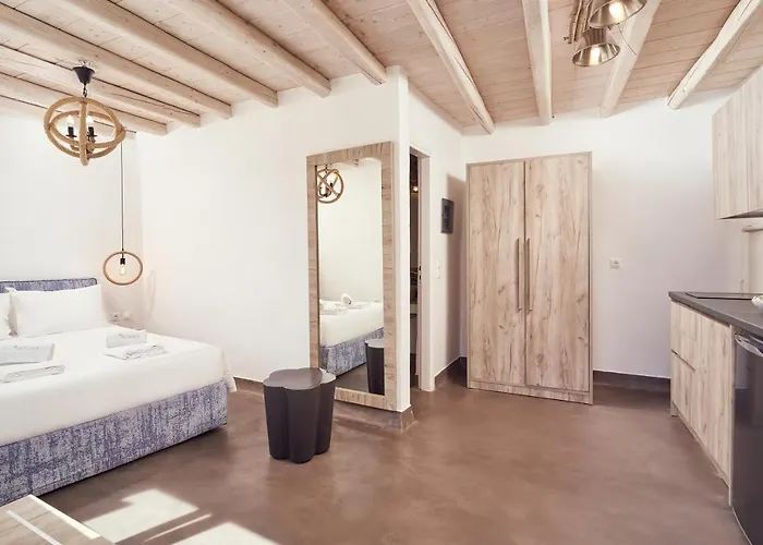 Petrolefko By Ethos Hospitality Villa Ornos (Mykonos)