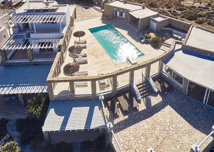 Petrolefko By Ethos Hospitality *