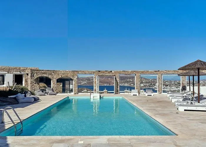 Villa Petrolefko By Ethos Hospitality