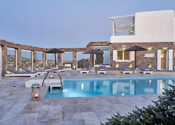 Petrolefko By Ethos Hospitality