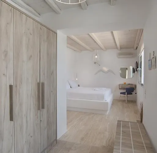 Petrolefko By Ethos Hospitality Villa Ornos (Mykonos)