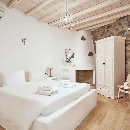 Petrolefko By Ethos Hospitality * Орнос