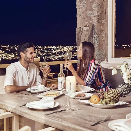 Petrolefko By Ethos Hospitality Villa *