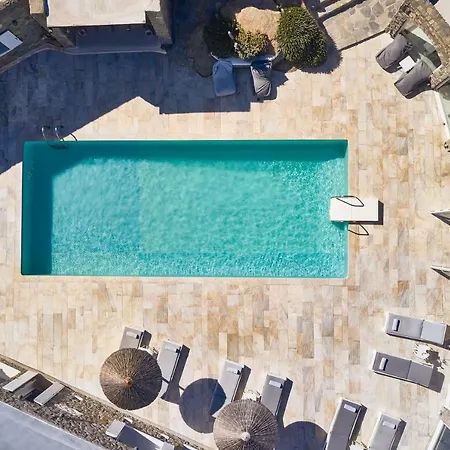 Petrolefko By Ethos Hospitality Орнос