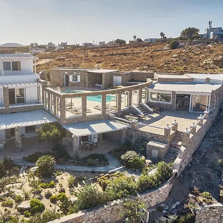 Petrolefko By Ethos Hospitality Вилла