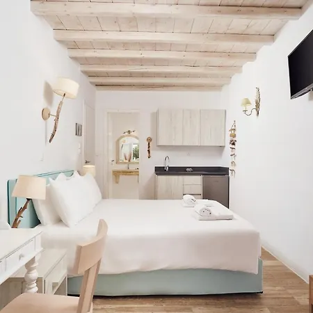 Вилла Petrolefko By Ethos Hospitality Орнос