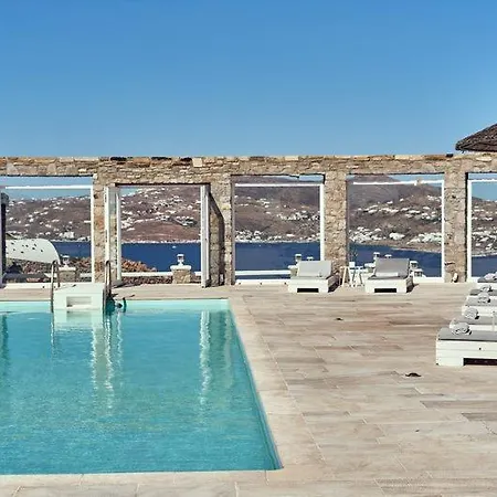 Petrolefko By Ethos Hospitality Villa *