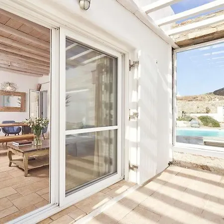 Petrolefko By Ethos Hospitality Villa Ornos (Mykonos)