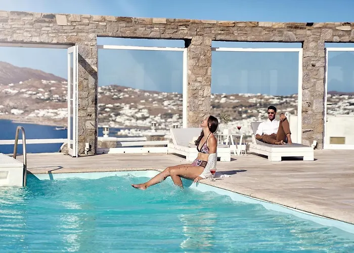 فيلة Petrolefko By Ethos Hospitality