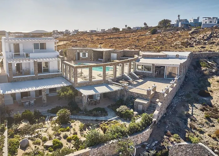 Petrolefko By Ethos Hospitality فيلة