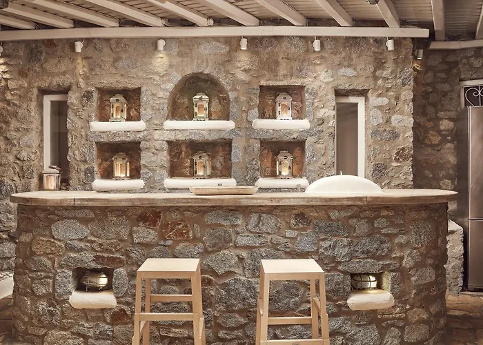 فيلة Petrolefko By Ethos Hospitality