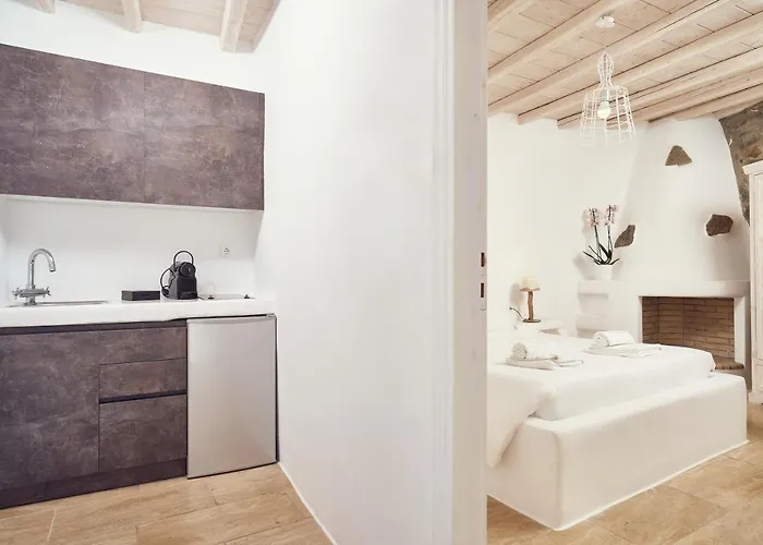 فيلة Petrolefko By Ethos Hospitality