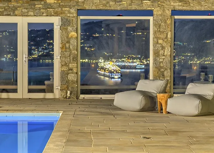 Petrolefko By Ethos Hospitality فيلة أورنوس