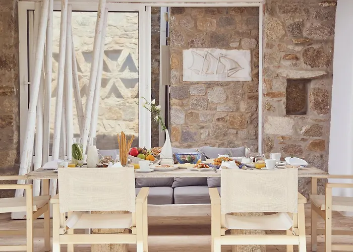 فيلة Petrolefko By Ethos Hospitality *