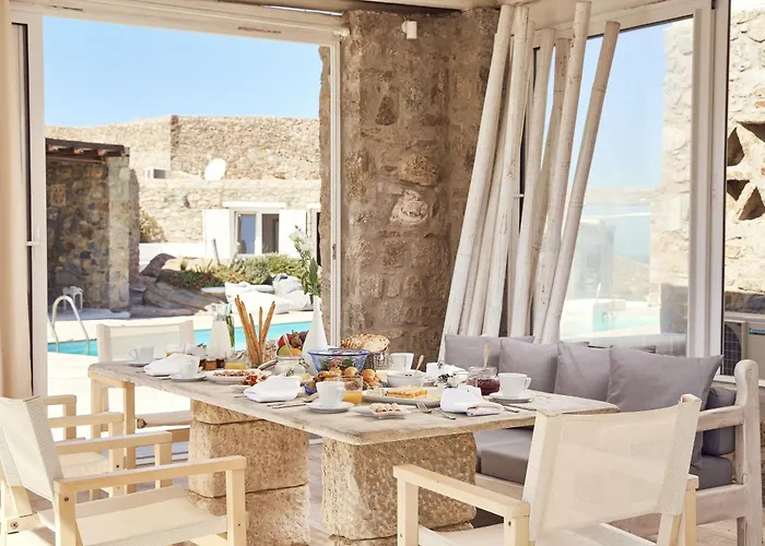 فيلة Petrolefko By Ethos Hospitality