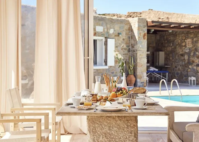 Petrolefko By Ethos Hospitality فيلة