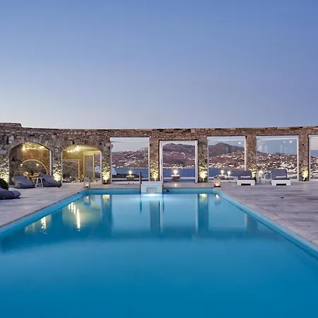 Petrolefko By Ethos Hospitality *