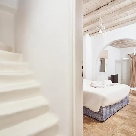 Villa Petrolefko By Ethos Hospitality Ornos (Mykonos)