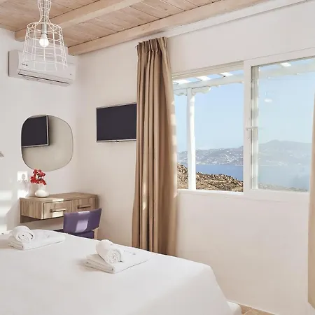 Petrolefko By Ethos Hospitality Villa