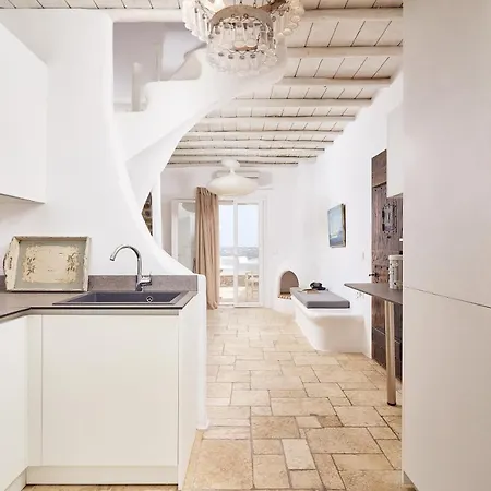 Petrolefko By Ethos Hospitality Ornos (Mykonos)