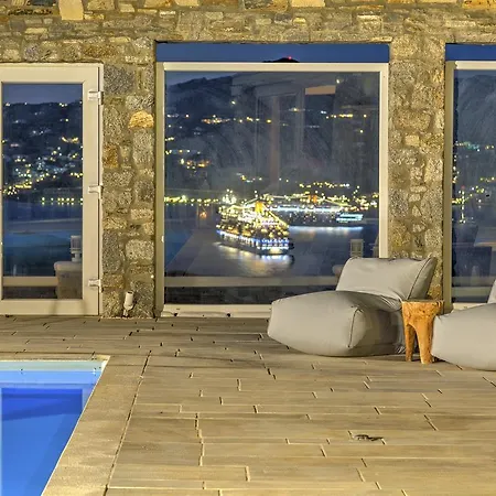 Petrolefko By Ethos Hospitality Villa Ornos (Mykonos)