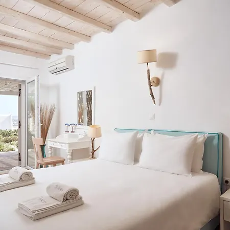 Villa Petrolefko By Ethos Hospitality Ornos (Mykonos)