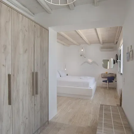 Petrolefko By Ethos Hospitality Villa Ornos (Mykonos)