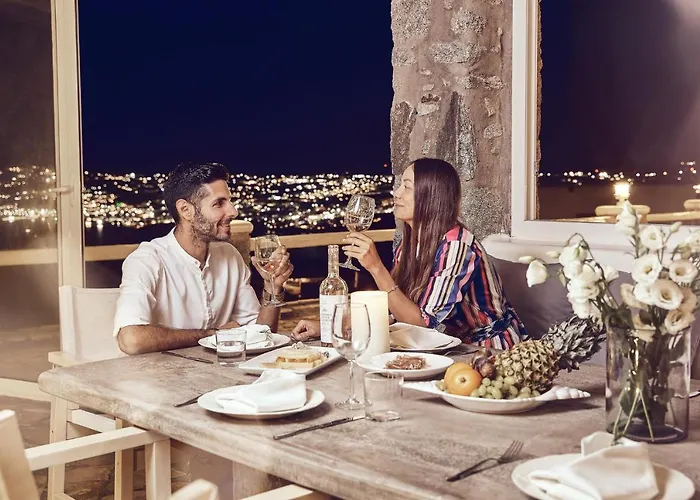 Petrolefko By Ethos Hospitality Villa *