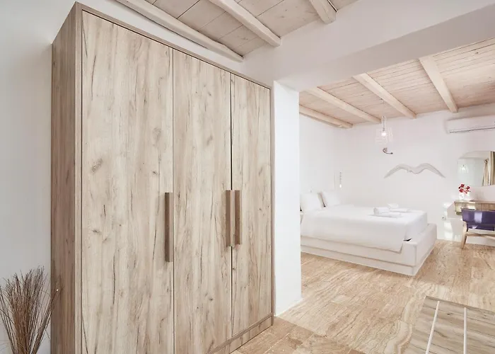 Petrolefko By Ethos Hospitality Villa Ornos (Mykonos)