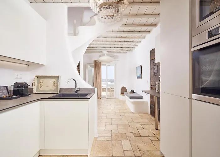 Petrolefko By Ethos Hospitality Ornos (Mykonos)