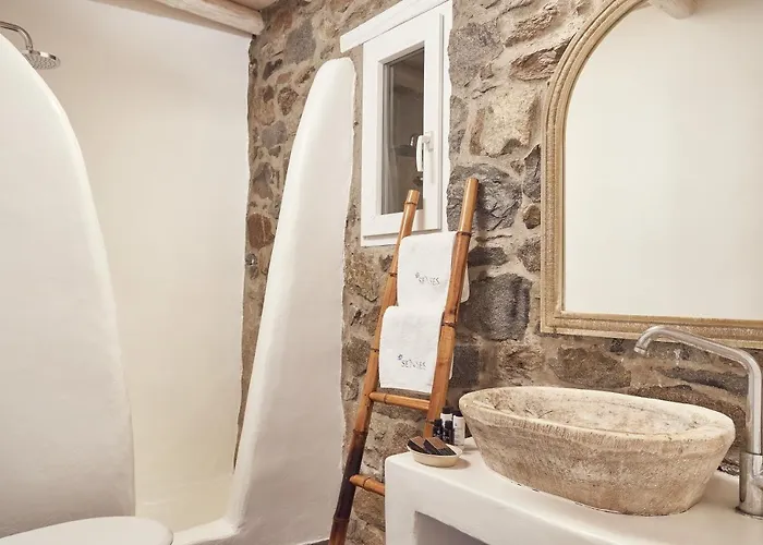 Petrolefko By Ethos Hospitality * Ornos (Mykonos)