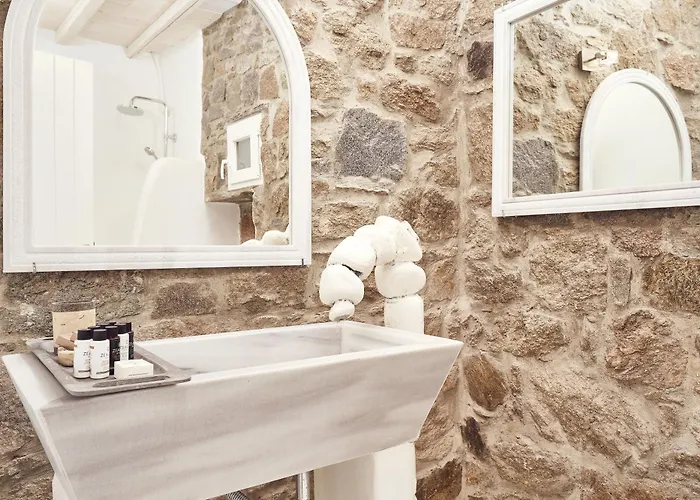 Petrolefko By Ethos Hospitality * Ornos (Mykonos)