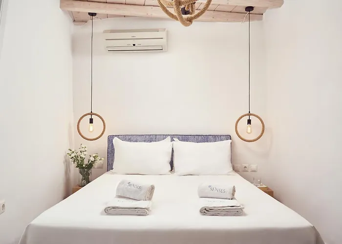 Petrolefko By Ethos Hospitality * Ornos (Mykonos)