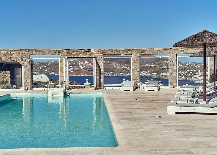 Petrolefko By Ethos Hospitality Villa *